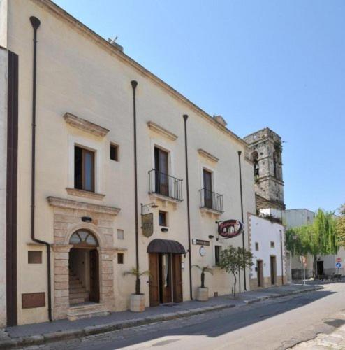 Mini Hotel Peperoncino Palace 2 Racale Exterior photo